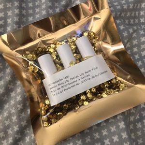 Pat McGrath Labs lipstick trio